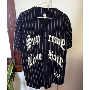 Supreme Love Hate Jersey